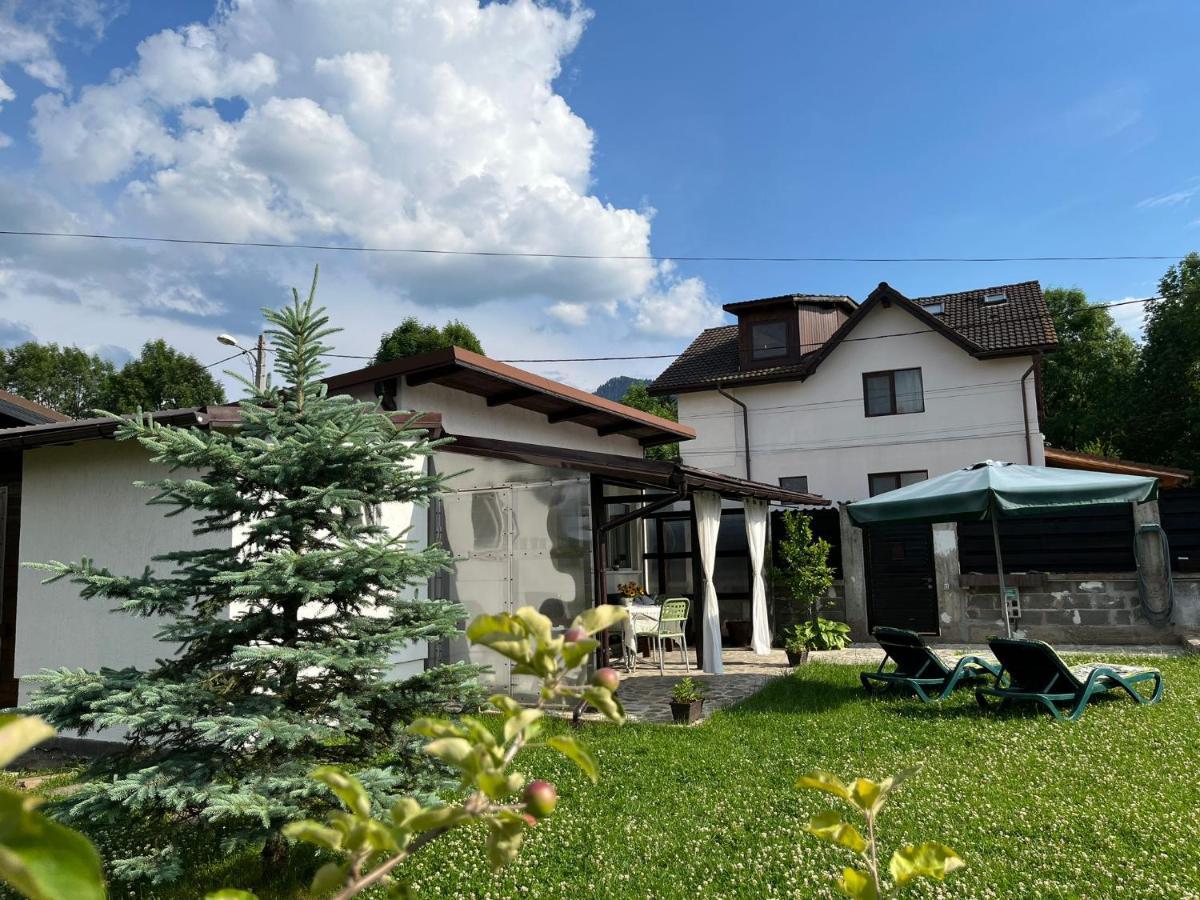 Charmante Petite Maison Transylvanie Villa Săcele Buitenkant foto