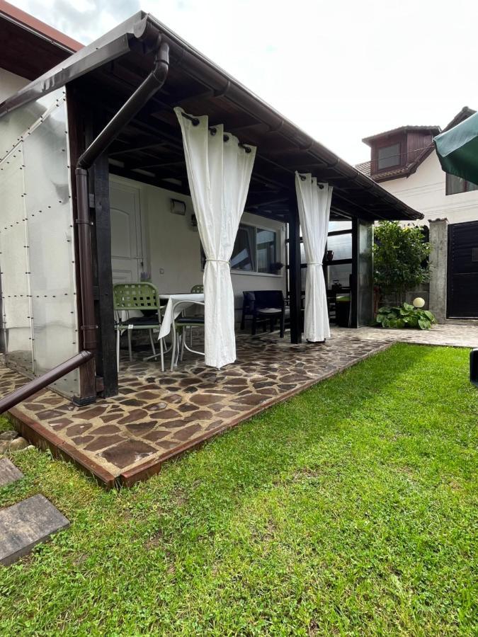 Charmante Petite Maison Transylvanie Villa Săcele Buitenkant foto