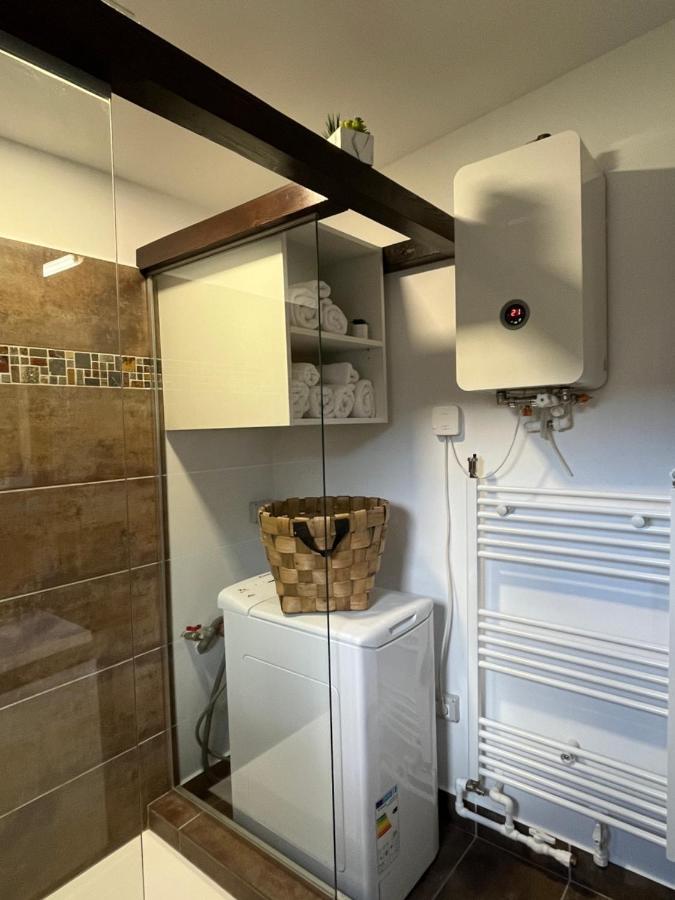 Charmante Petite Maison Transylvanie Villa Săcele Buitenkant foto