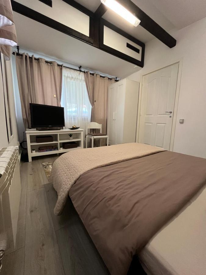 Charmante Petite Maison Transylvanie Villa Săcele Buitenkant foto