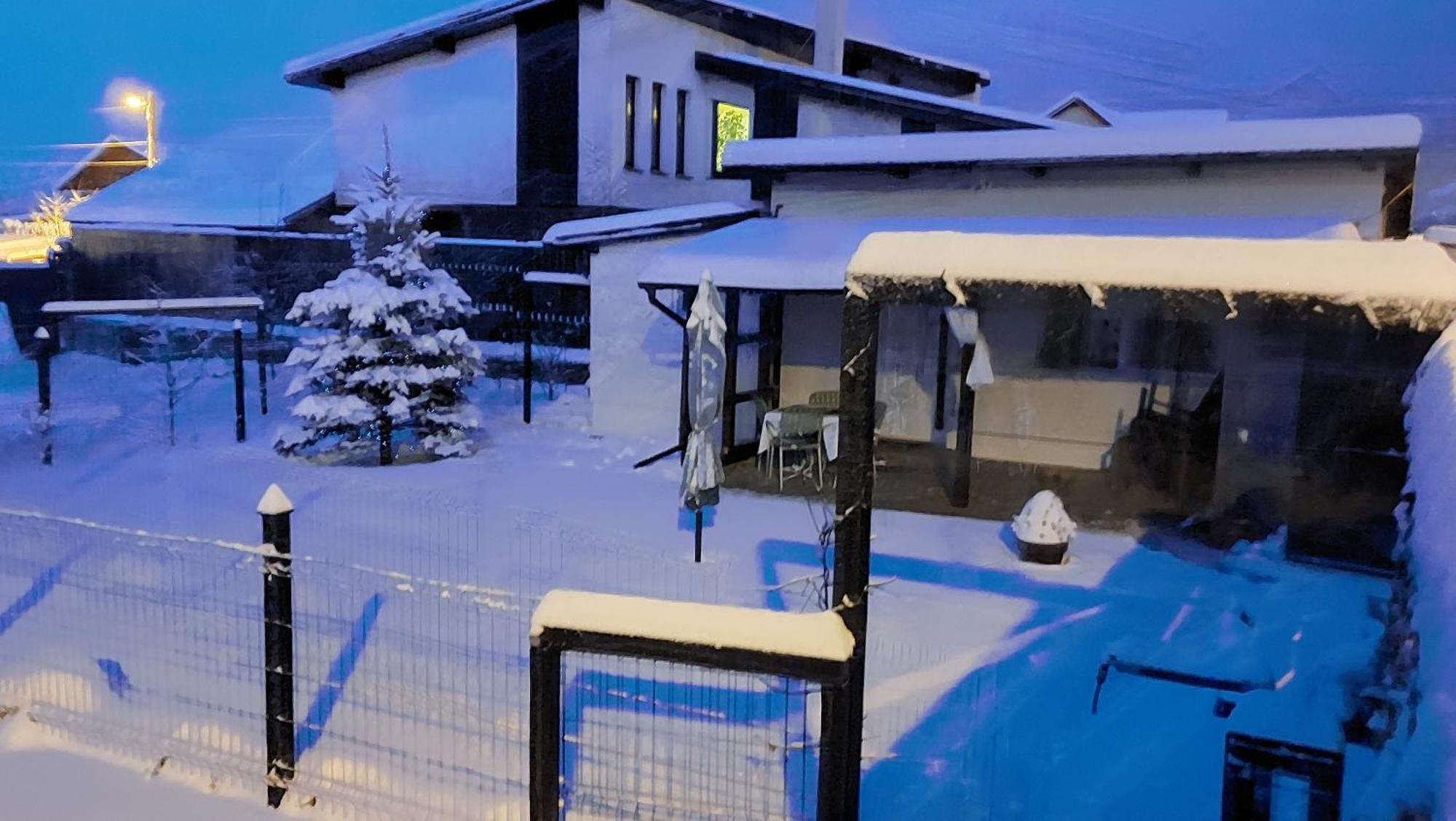 Charmante Petite Maison Transylvanie Villa Săcele Buitenkant foto